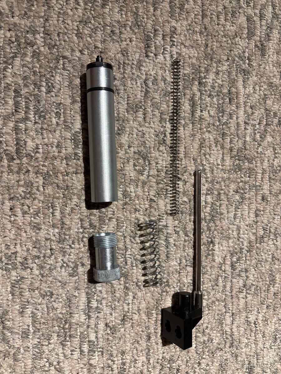 Airsoft SVD, M14 - 3