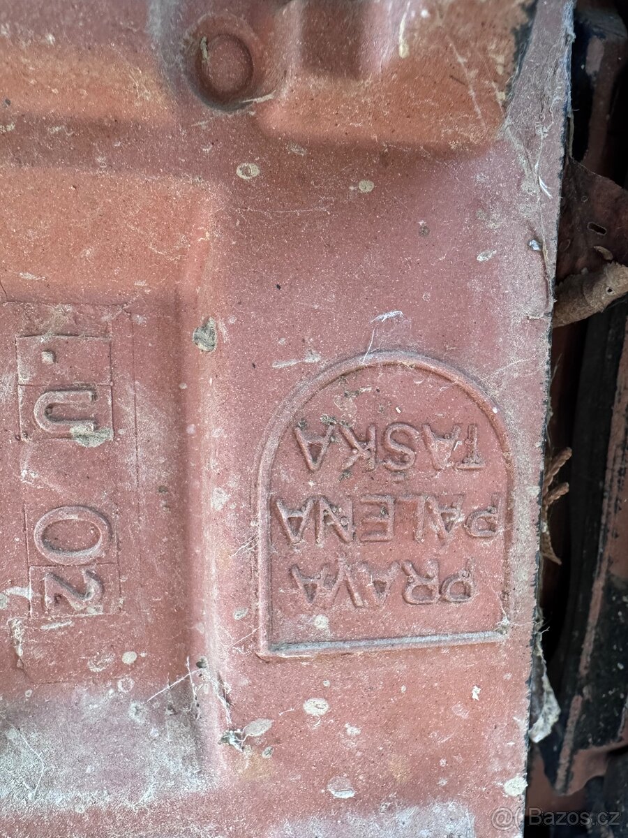 Prodám střešní krytinu - tašky - 3