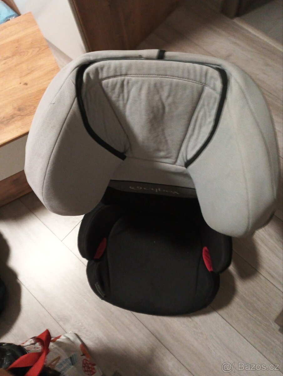 Dětská sedačka - 3