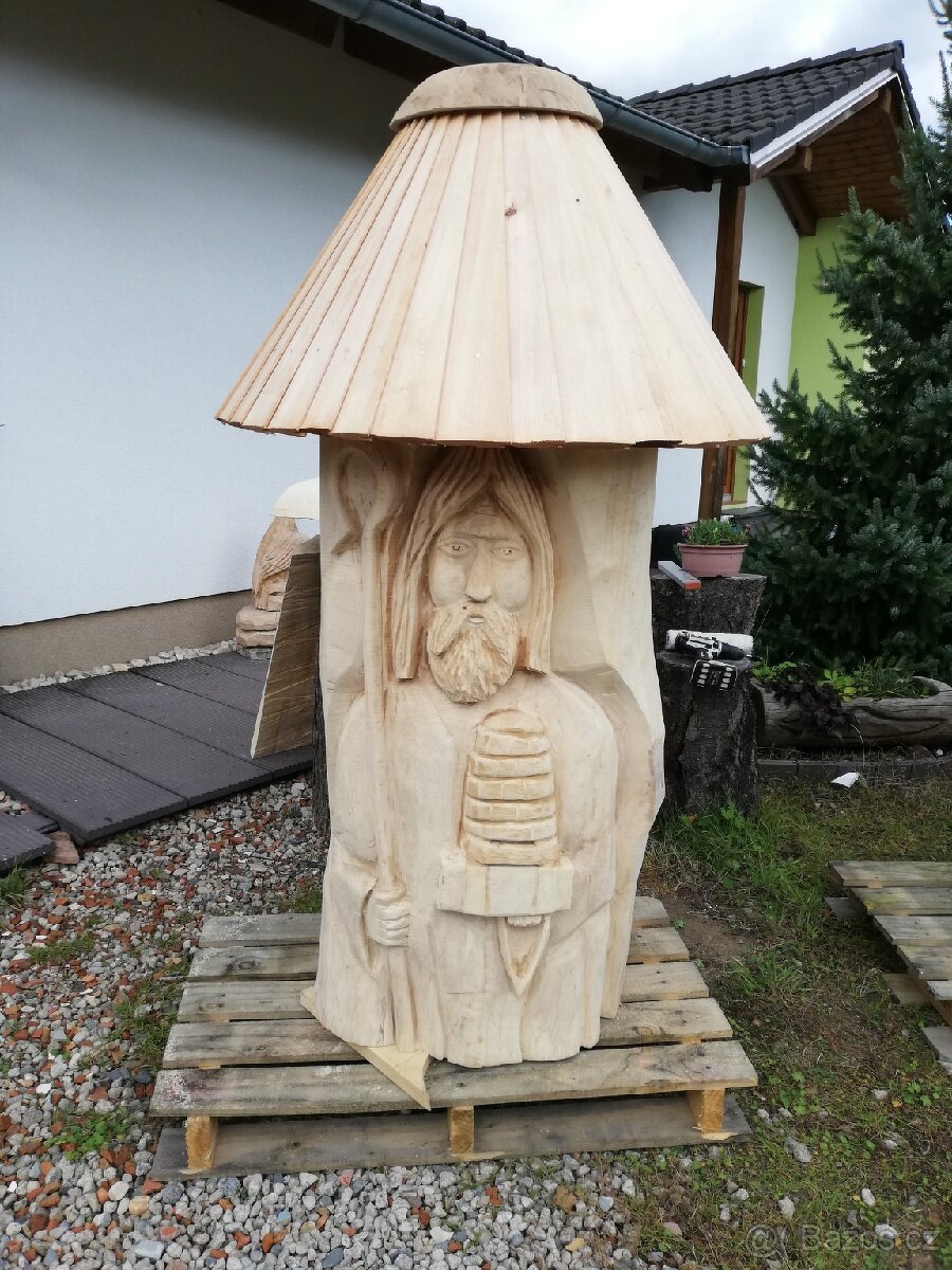 Výroba včelích klátů... - 3