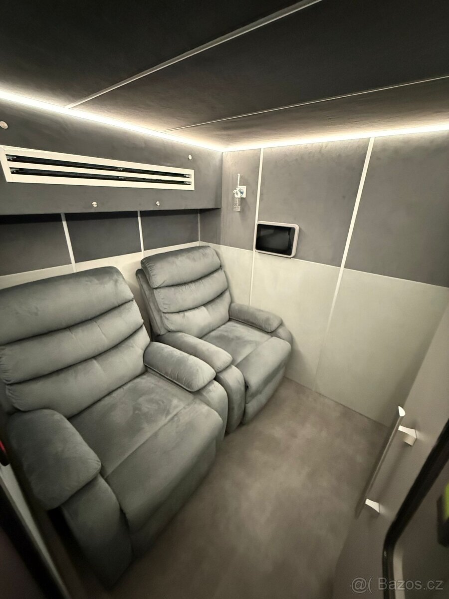 Hyperbarická komora Plzeň - 3