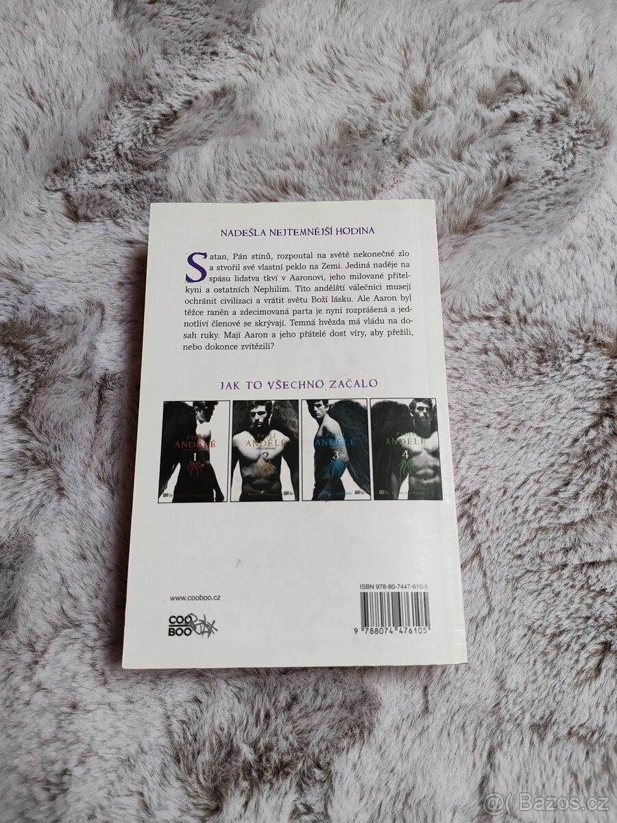 Padlí andělé 5 - 3