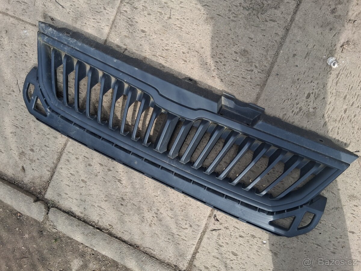 Skoda citigo maska - 3