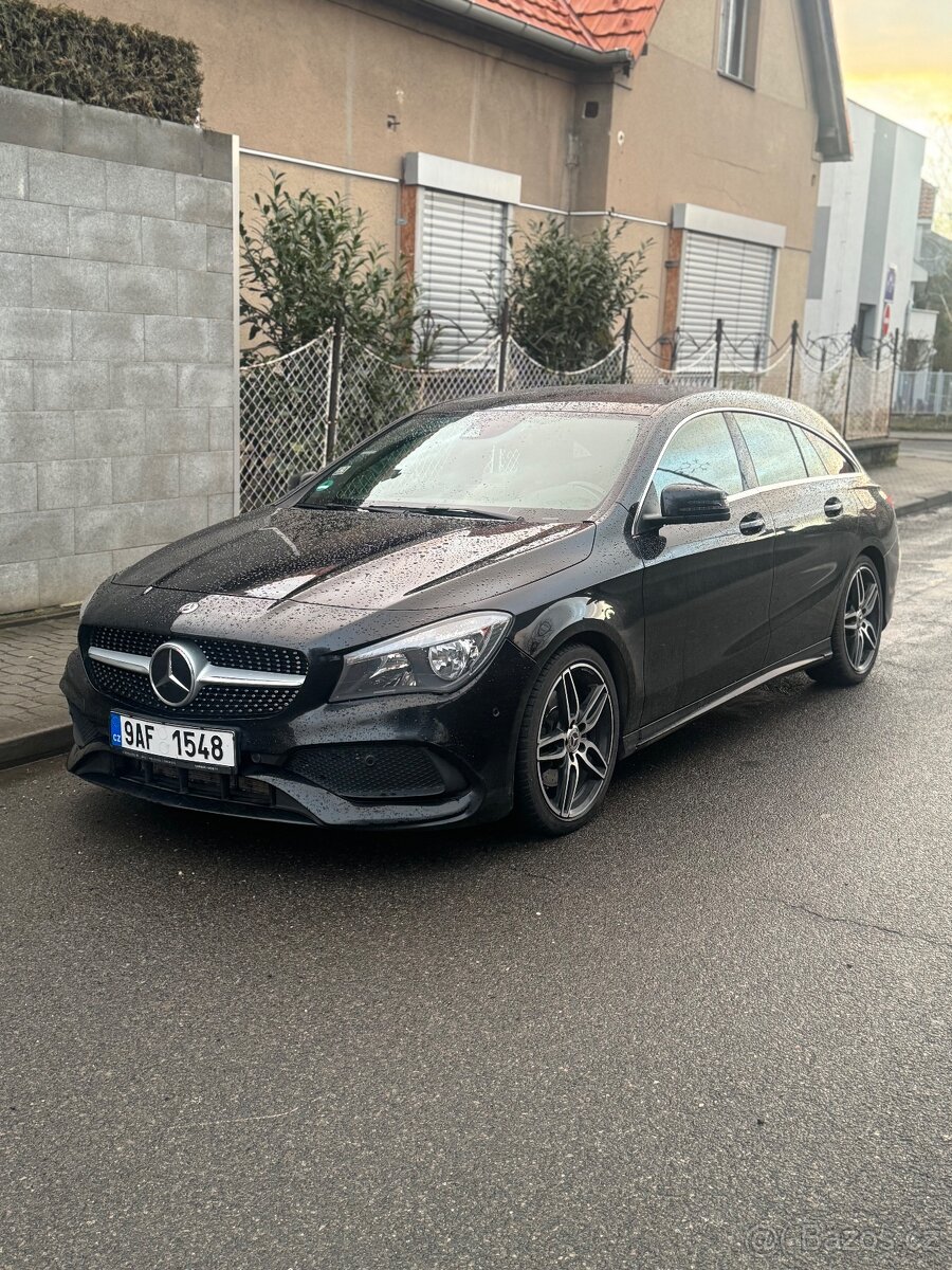 Mercedes-Benz CLA, 220 Shooting Brala 4 Matic AMG - 3