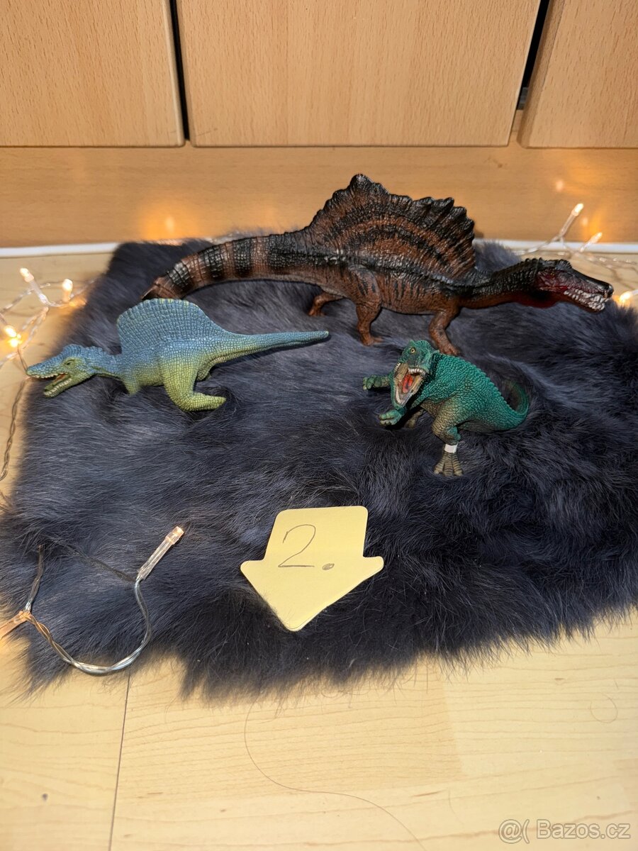 Schleich dino sady - 3