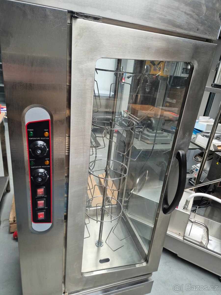 GRIL NA KUŘATA 12 KS ELEKTRICKY GRIL NA KUŘATA - 3