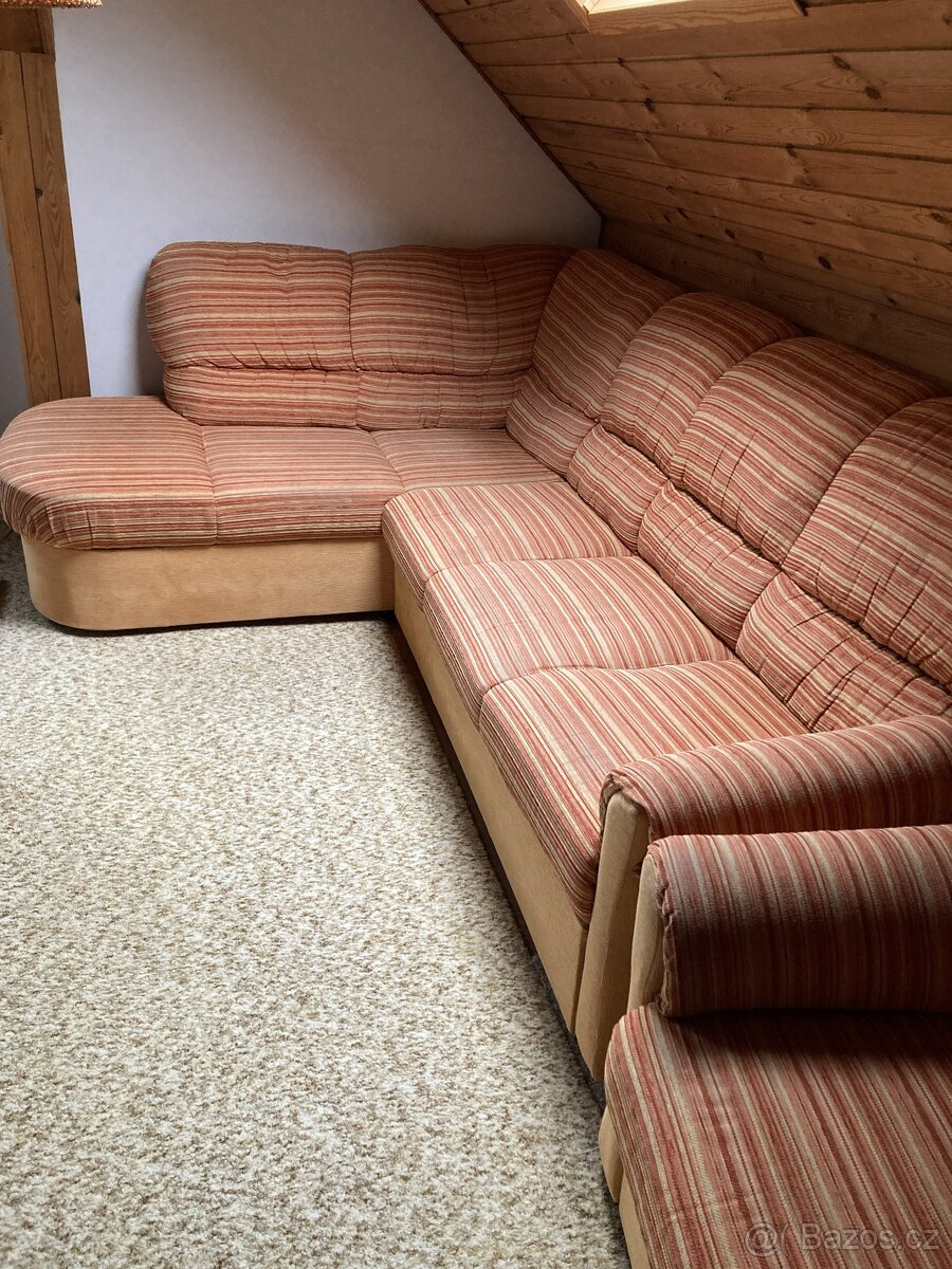 Prodám sedačku - 3