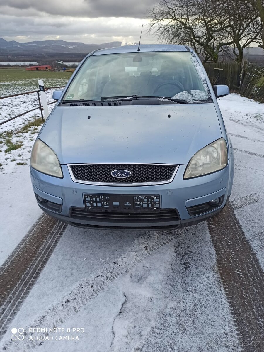 Ford c max 2.0-16V - 3