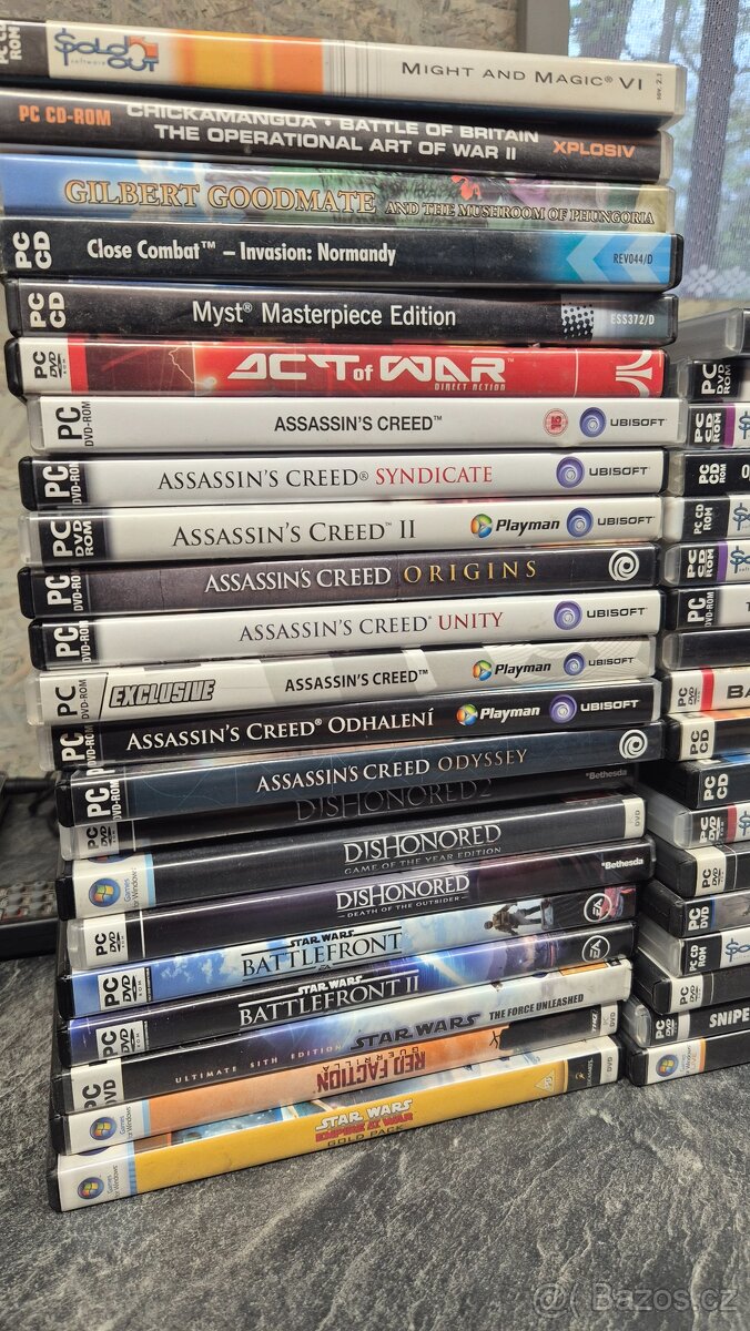 PC hry levně - 3