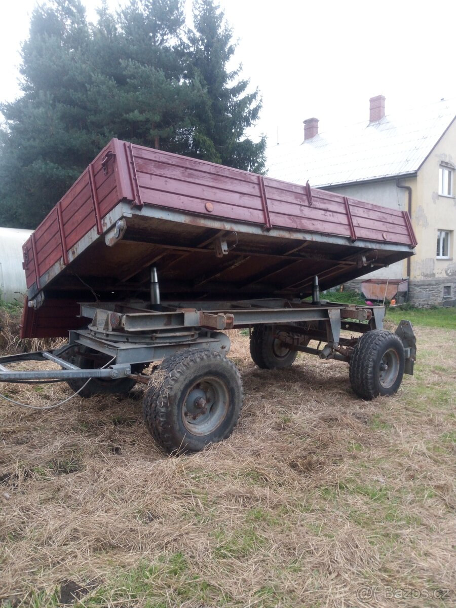 Vlek 8 t - 3