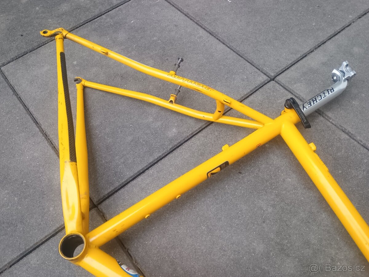 Rám kola Author Sector - 3