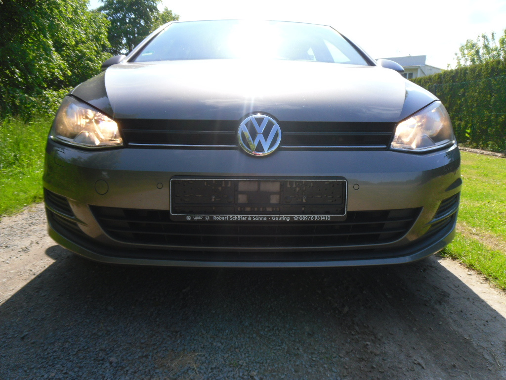 VW Golf 7 - 3