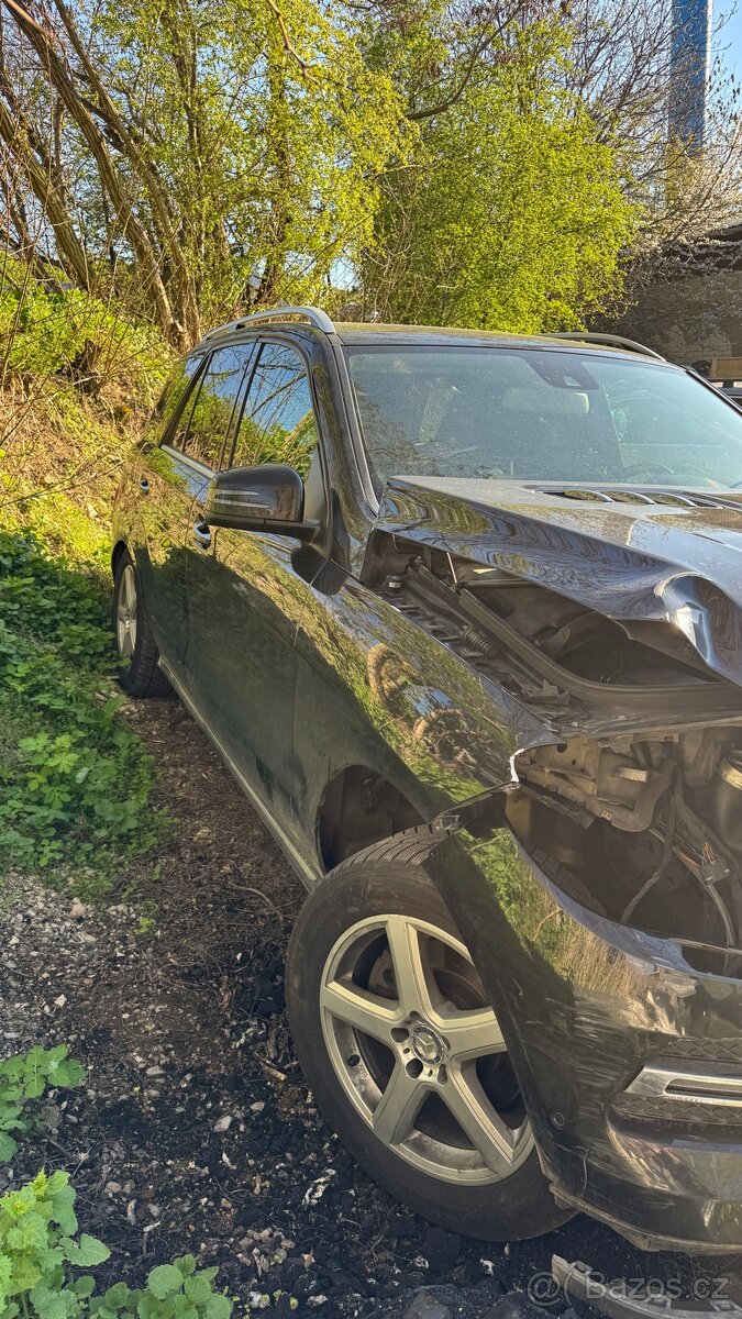 Mercedes ML 350d - 3