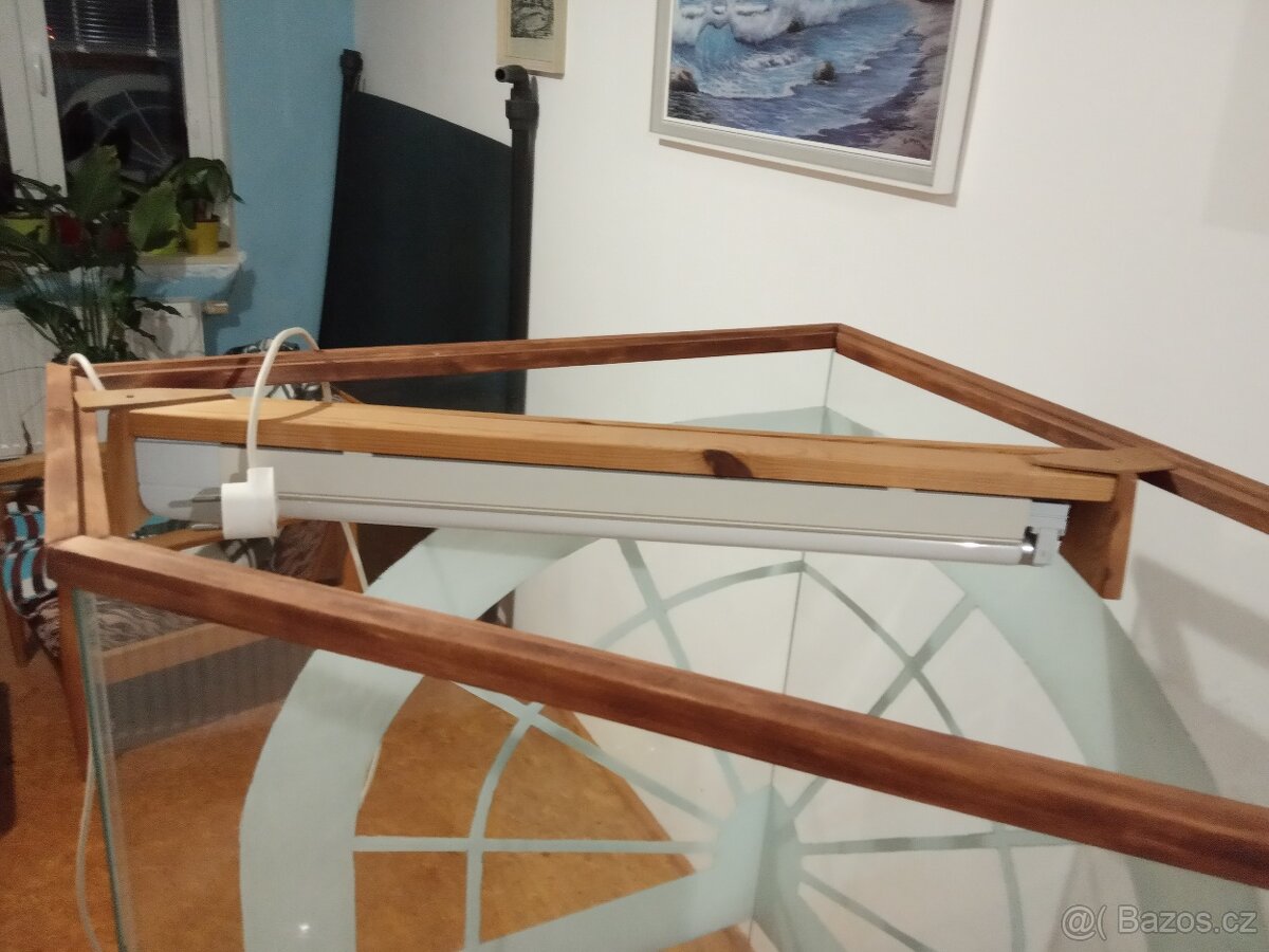 Skleněná vitrína - 3