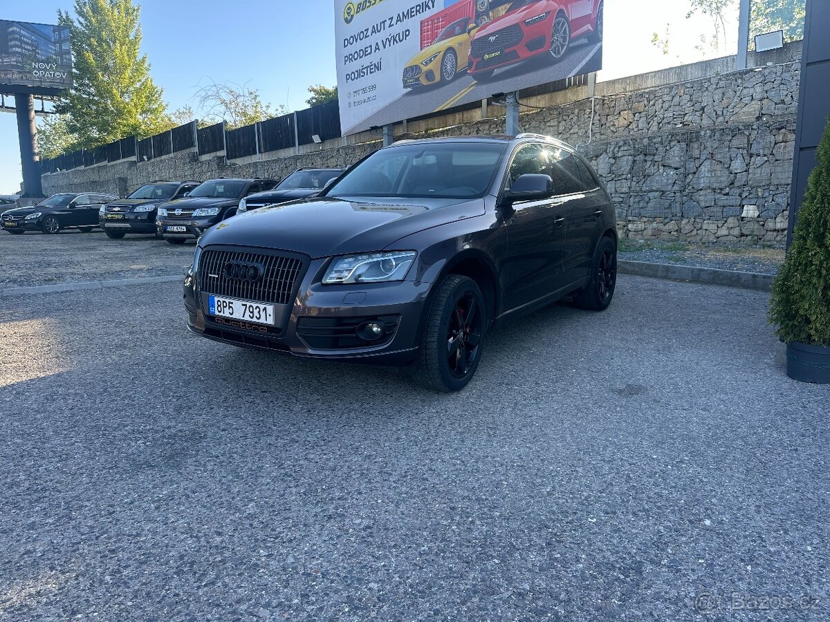 Audi Q5 2009 - 3