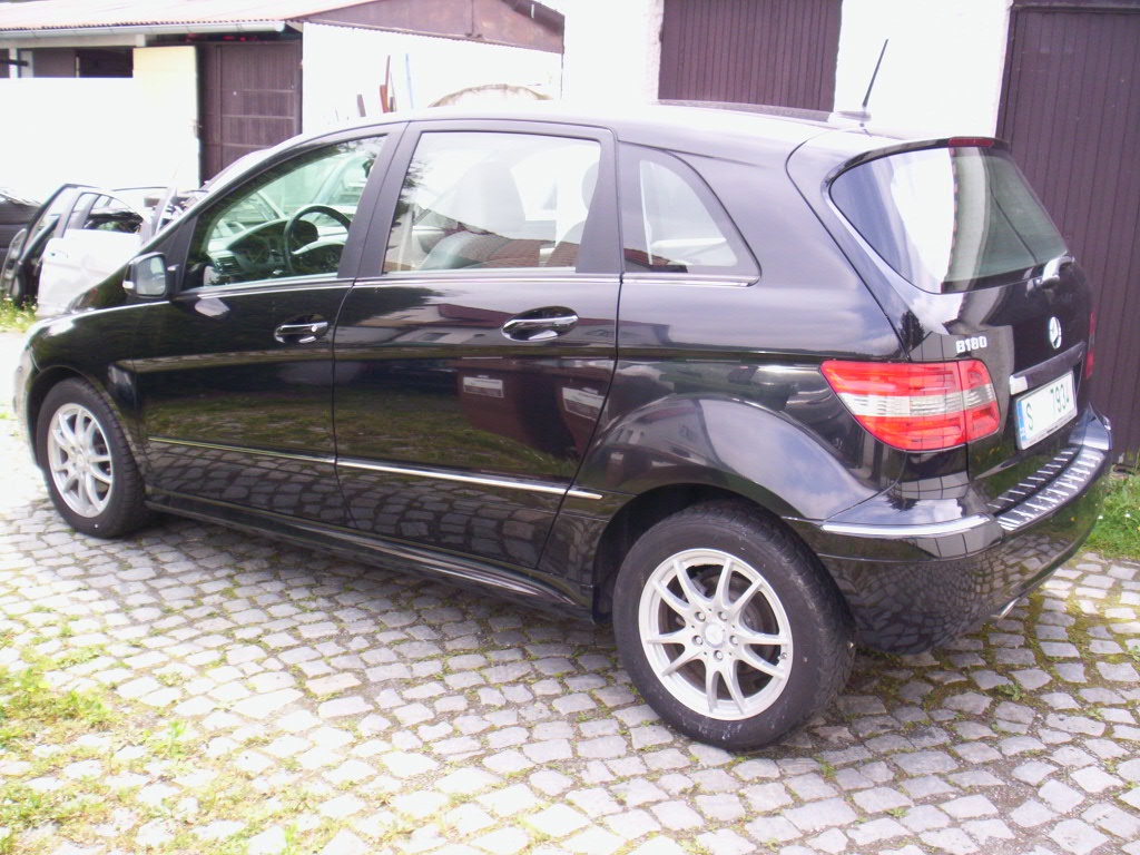 Mercedes B180 CDI - 3