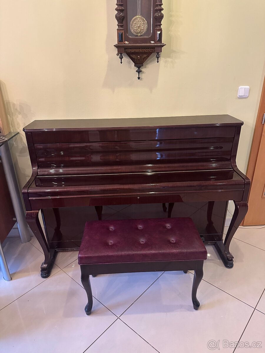 Pianino Weinbach - 3