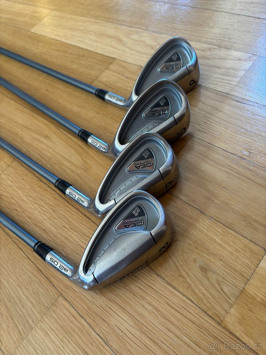 Dámský golfový set - 3