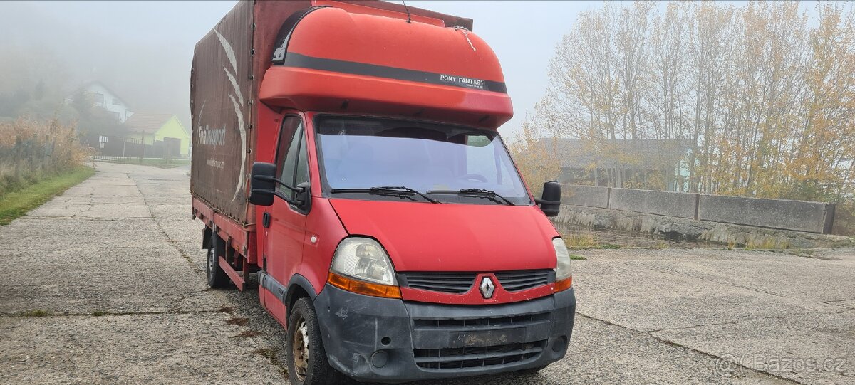 Renault Master 2.5 dci r.v.2009 - 3