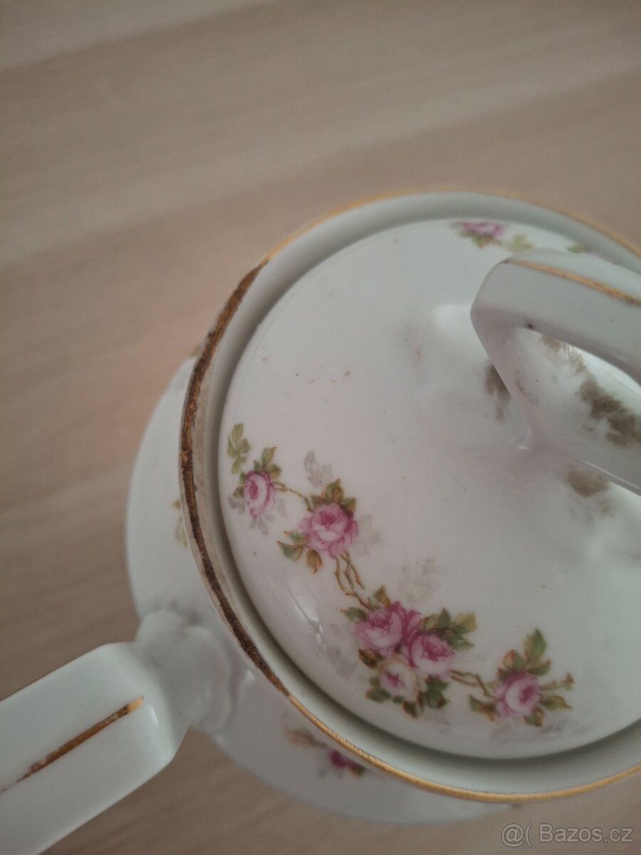 Mix porcelánu - 3