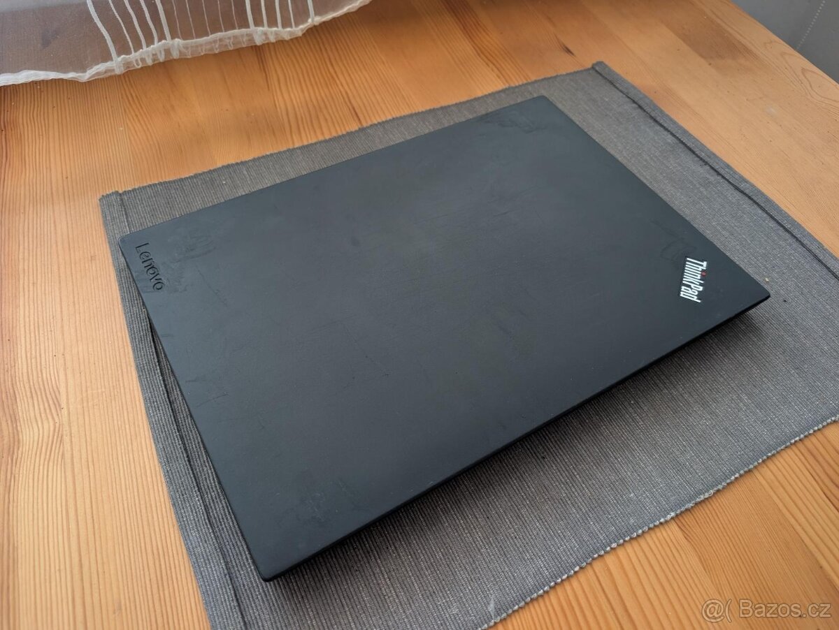 Lenovo Thinkpad T470 - 3