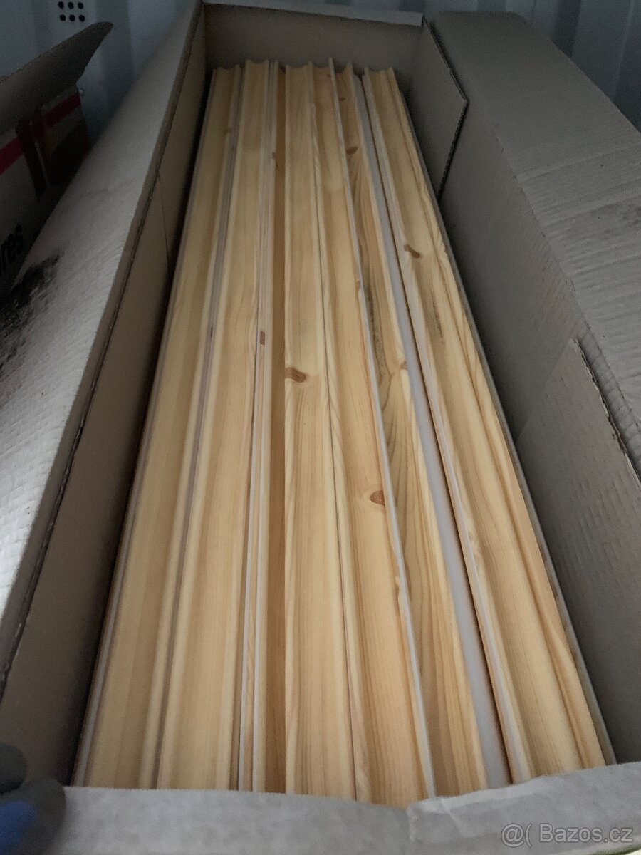 Stropní polystyrenové lišty - 3