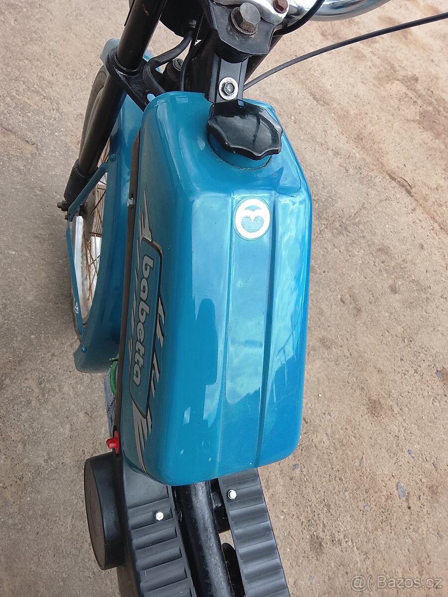 Babetta 210 babeta - 3