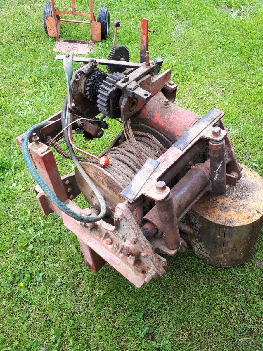 Naviak na traktor - 3