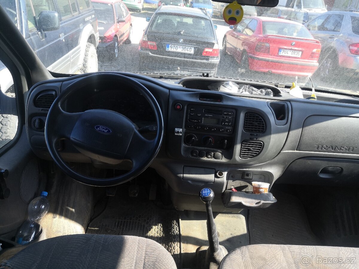 Ford transit - 3