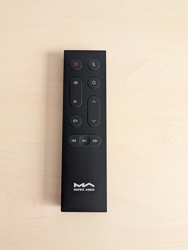 Matrix Mini-i Pro 4 - streamer - 3
