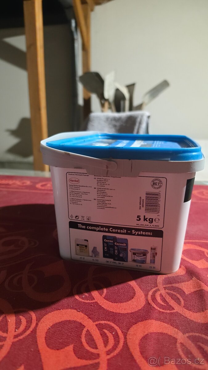 Hydroizolace Ceresit CL 51 - 5 Kg - 3