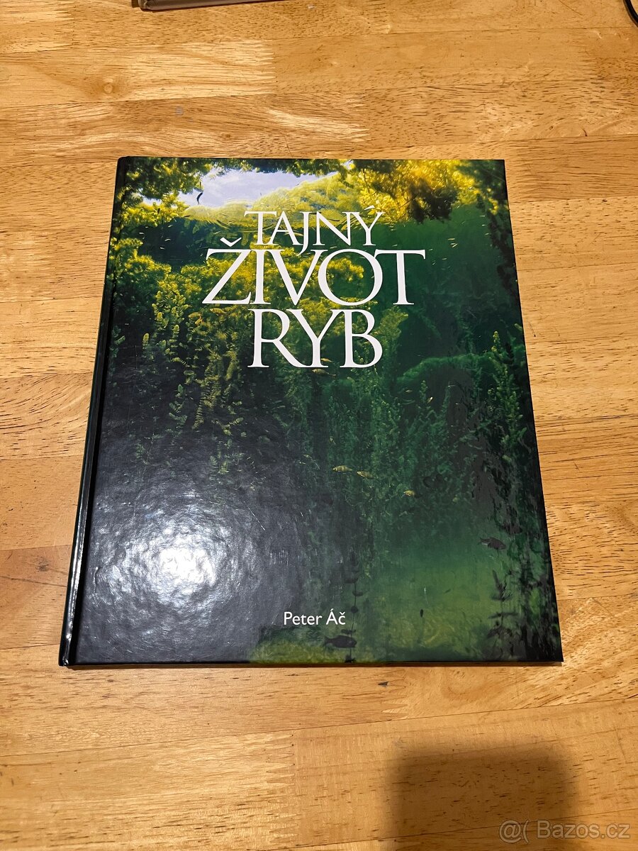 Rybářské knihy - 3