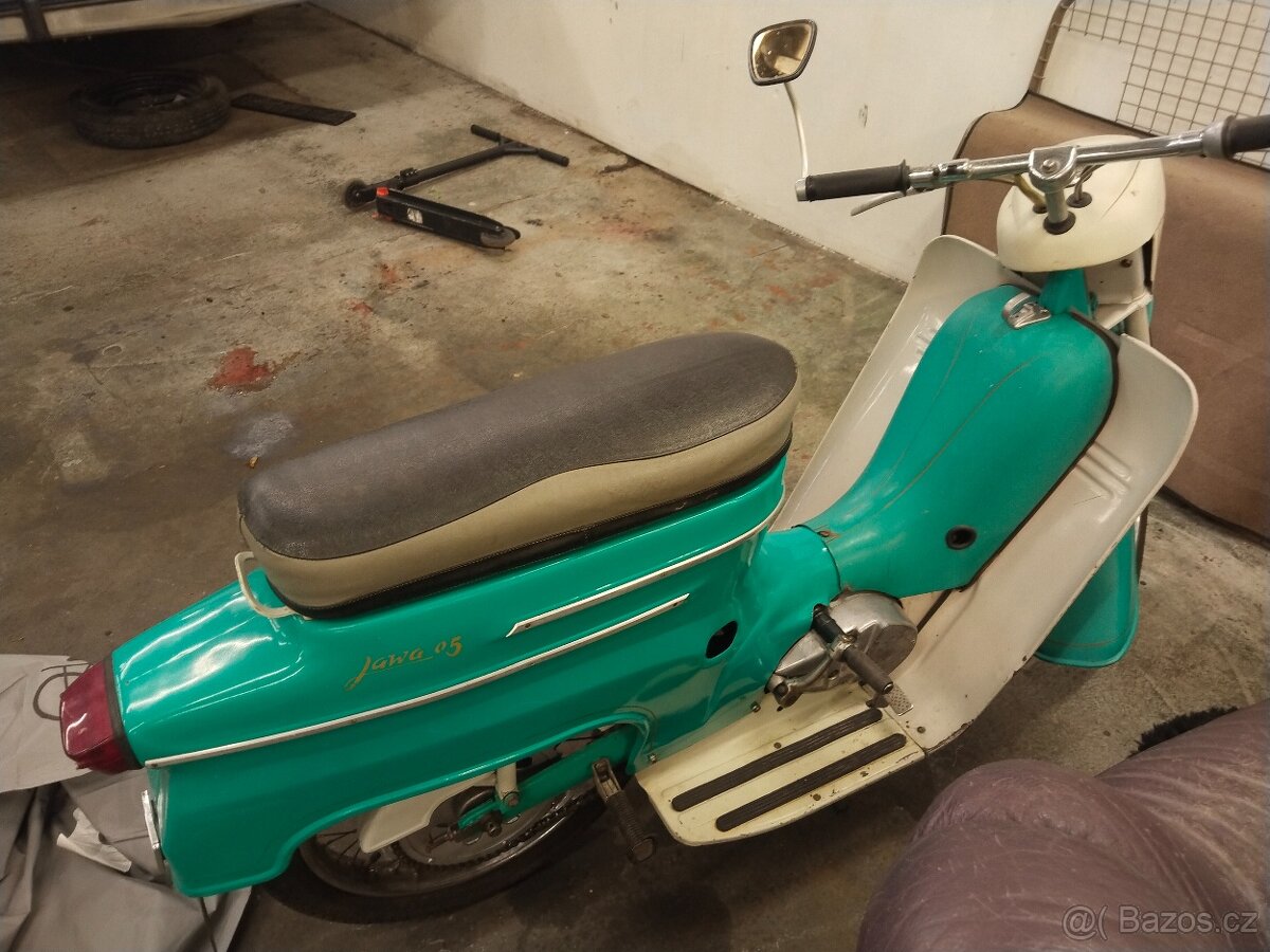 Jawa 20 - 3