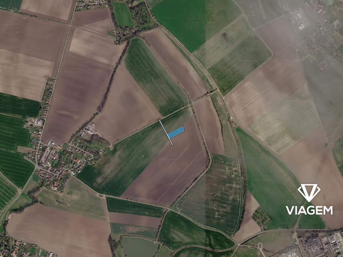 Pole 7 314 m², Podíl 8 % o výměře 472 m² - 3