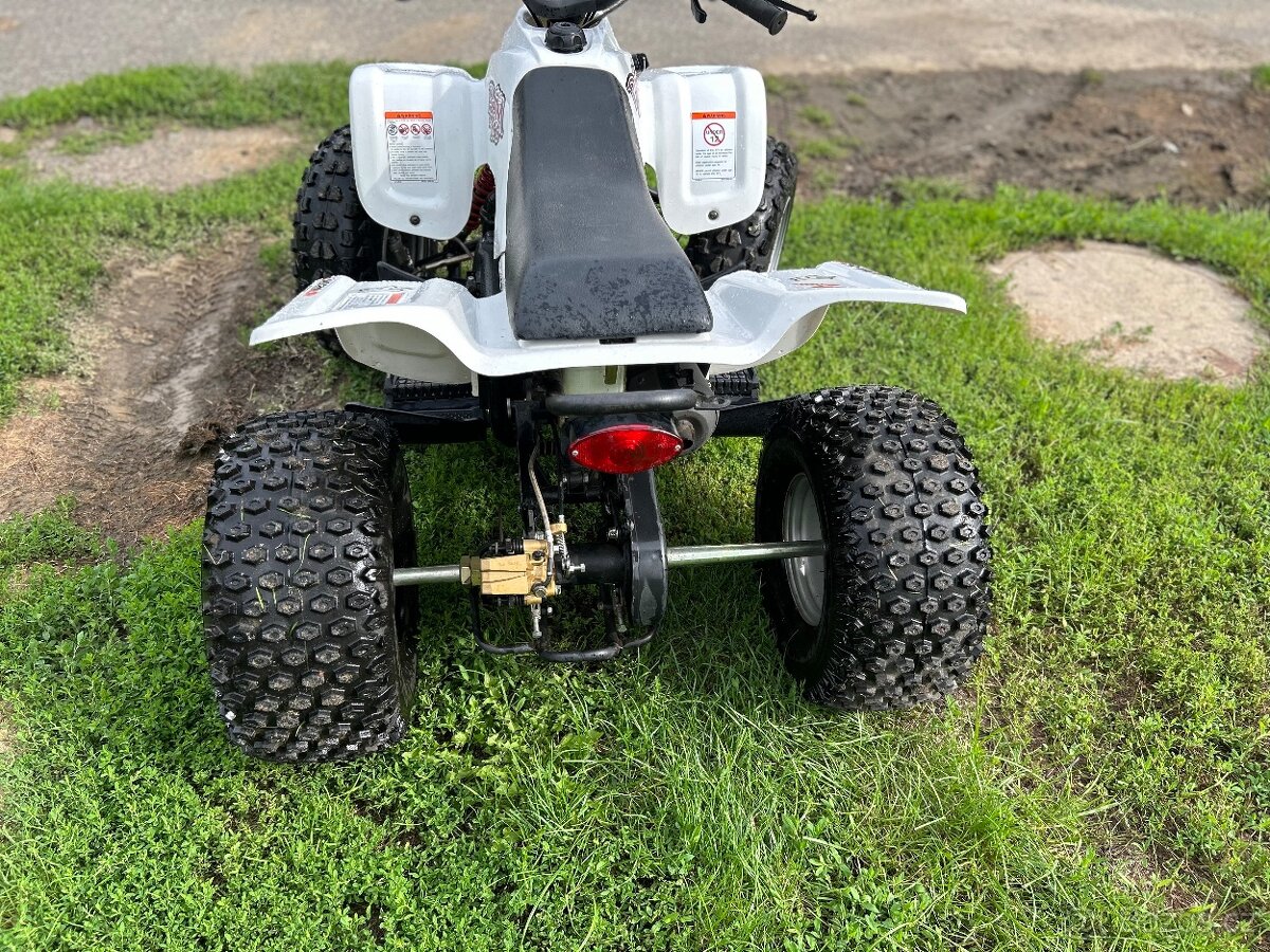 Čtyřkolka SMC RAM 100