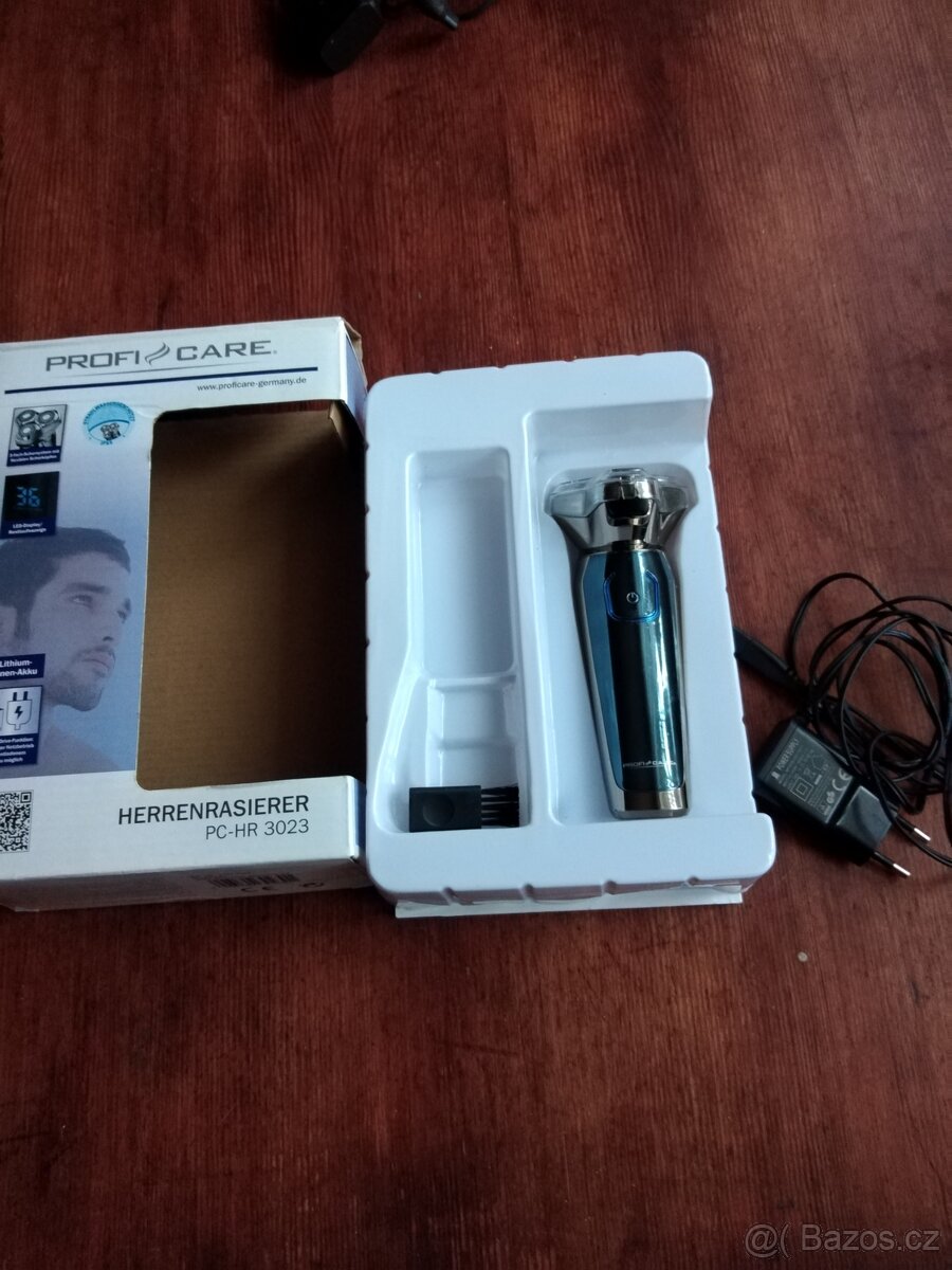 Holící strojek - 3