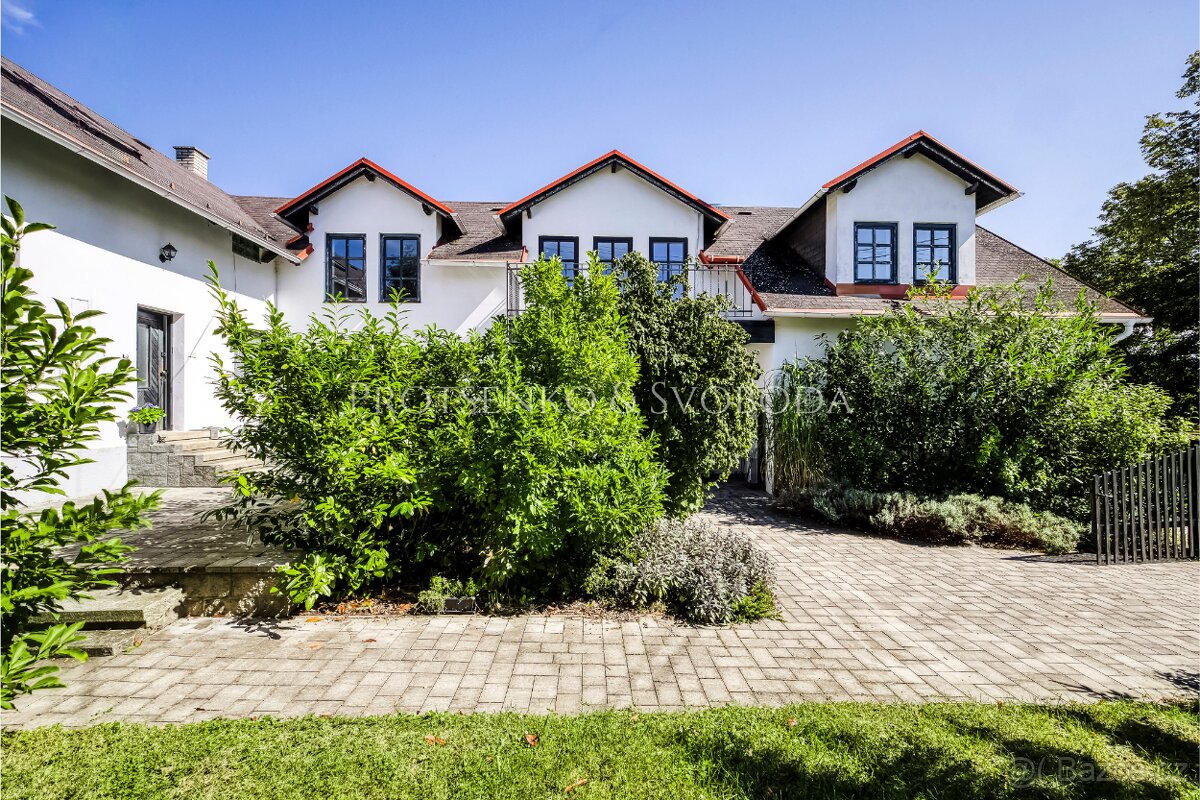 Prodej vícegeneračního domu 286m², pozemek 1096m² Havl. Brod - 3