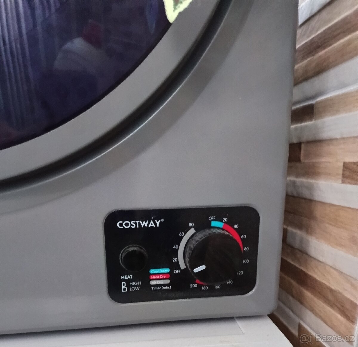 Mini sušička COSTWAY - 3
