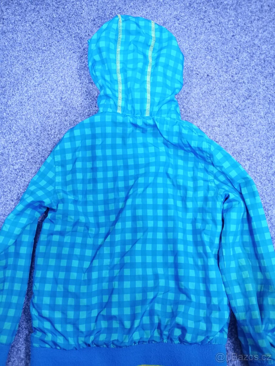 Klučičí bunda Topolino, vel. 122 - 3
