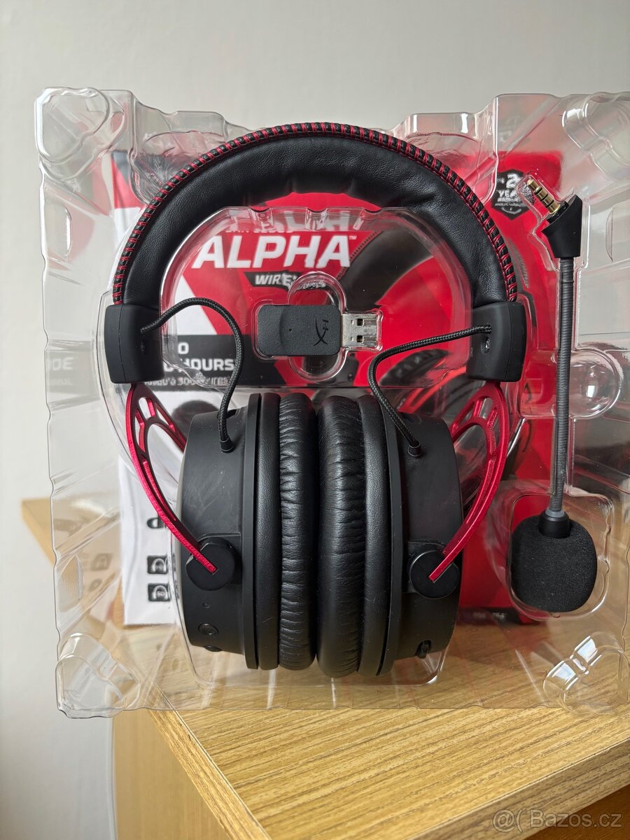 HyperX Cloud Alpha Wireless - 3