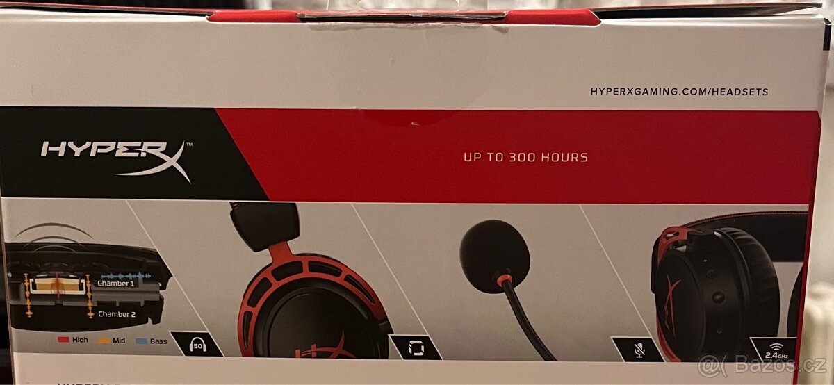 HyperX Cloud Alpha Wireless - 3