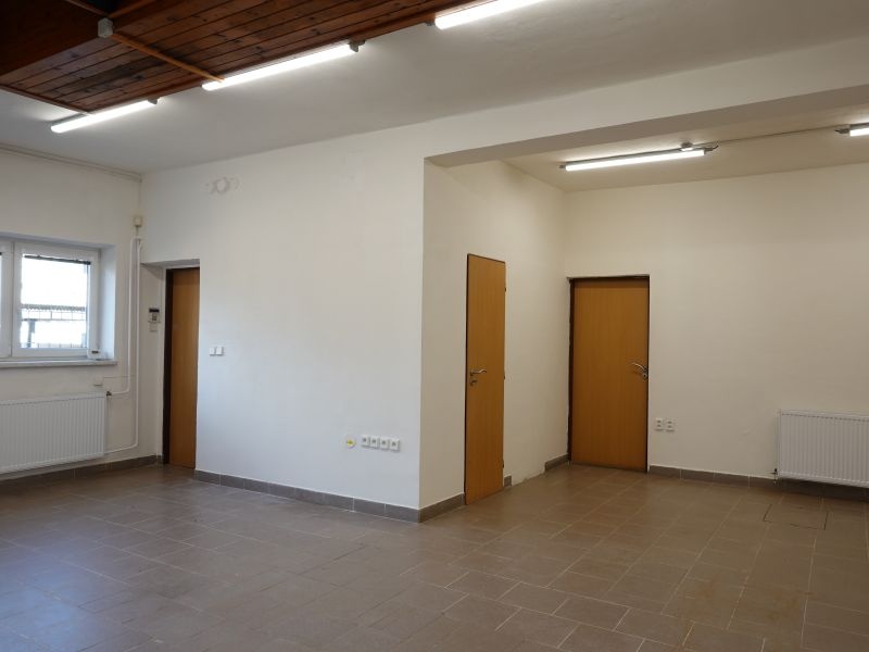 Dílny, sklady, kanceláře, Ostrava-Kunčičky, ul. Kaniokova - 3