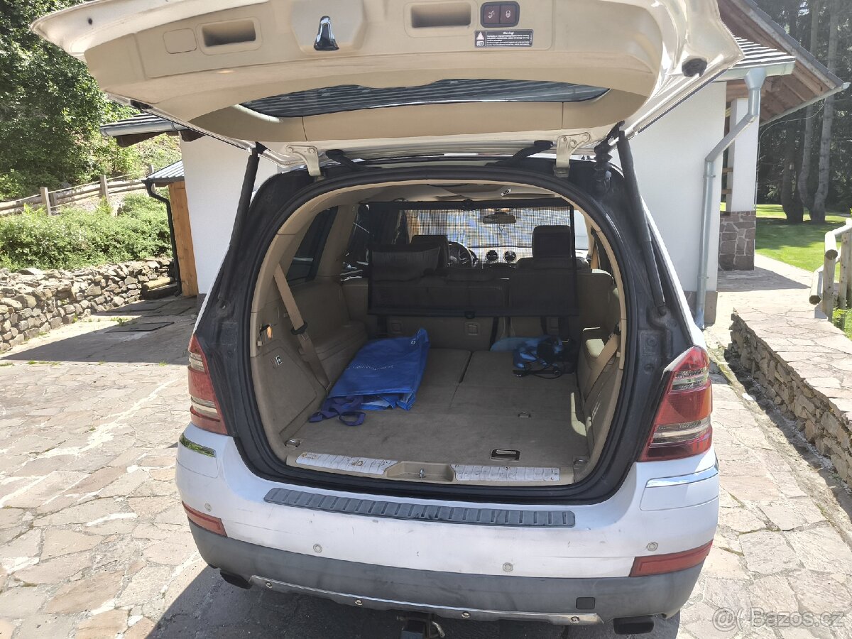 Mercedes Benz Gl 320 - 3