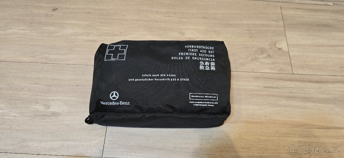Originální autolékárnička Mercedes-Benz - 3