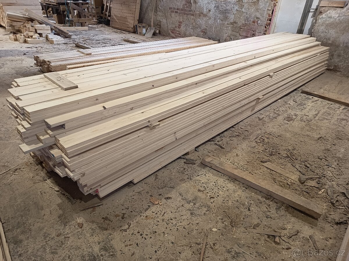 prkna desky 5metru platí do smazání - 3