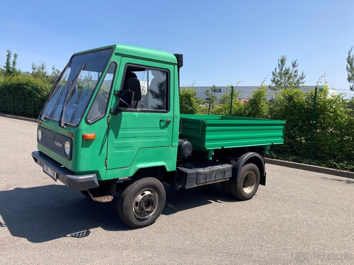 Multicar M26 |PS6303| - 3