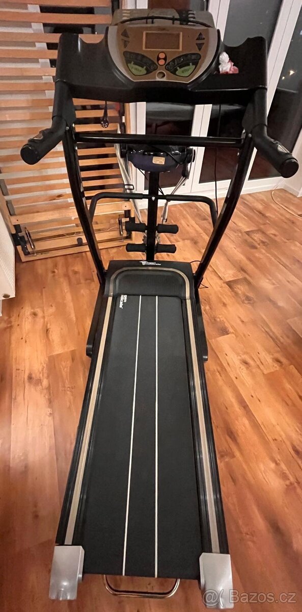 Běžecký pás HUMMER NC5585-675 Power Max - 3