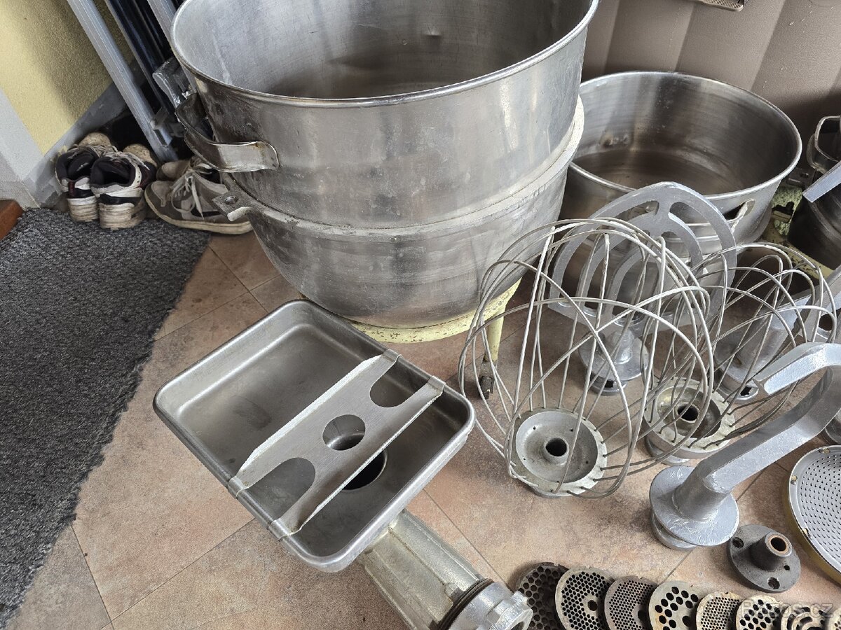 Robot Alba Hořovice - 3