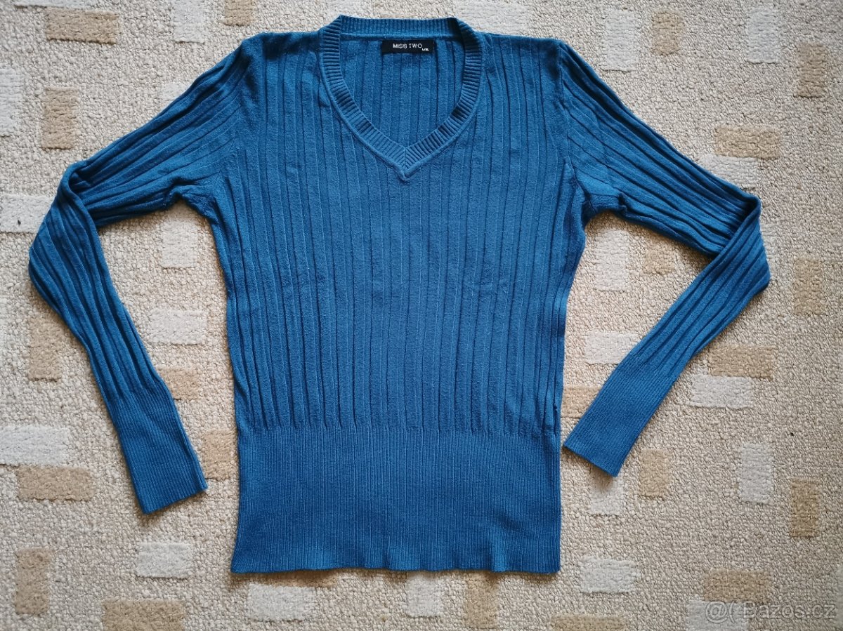 9 x svetřík, vel. L/XL/XXL - 3