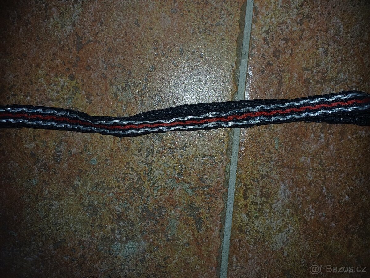 Prodam portepee k nemeckemu policajného bodaku WWII - 3